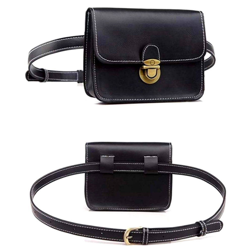 NWOT Leather Belt Bag